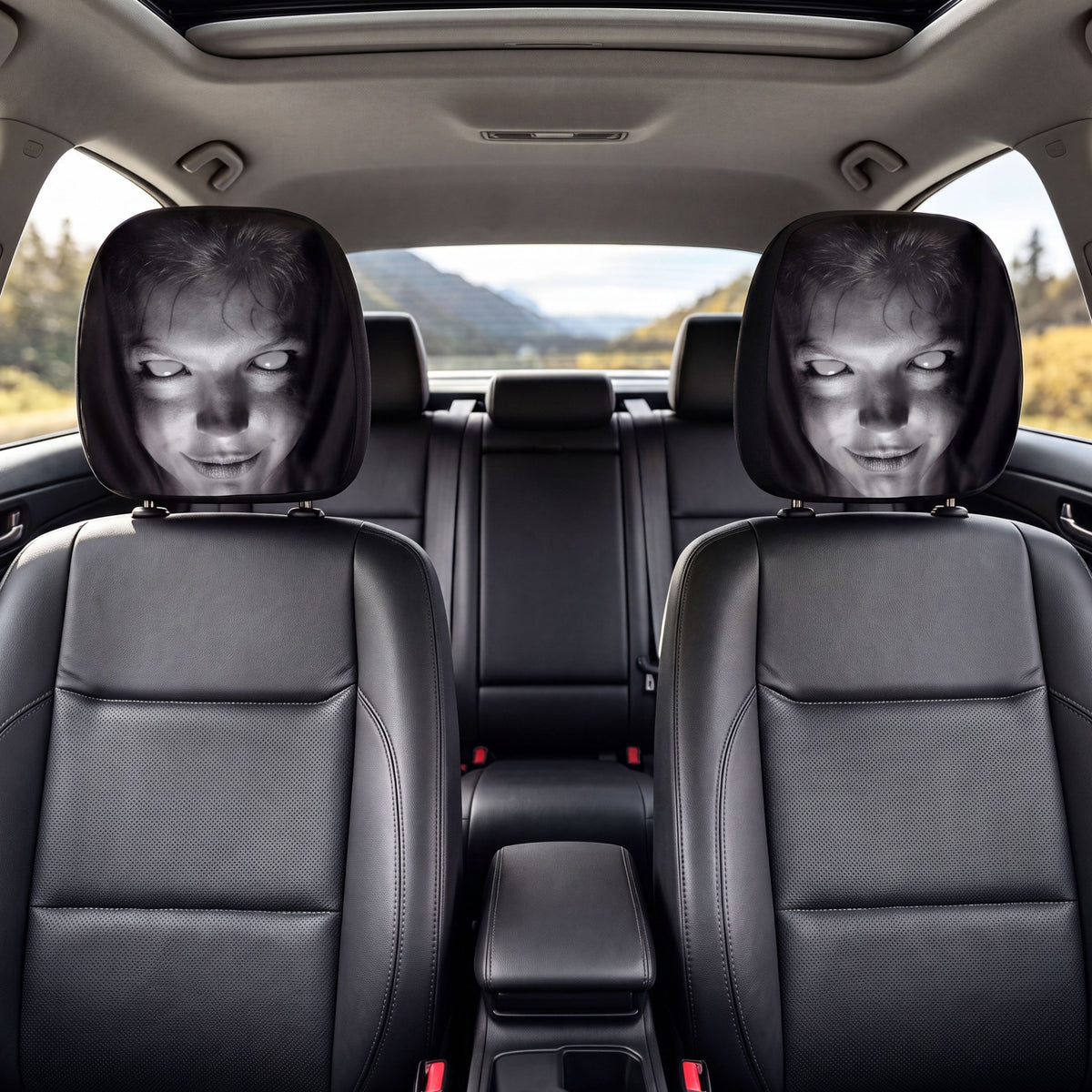 The Spooky Mask