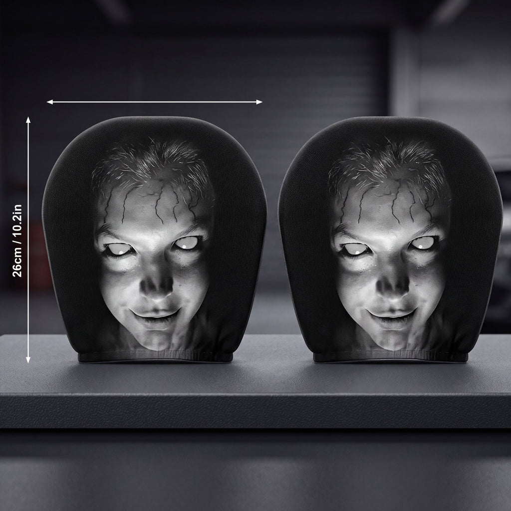 The Spooky Mask